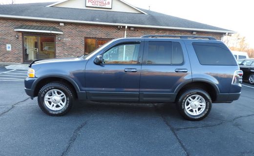 2002 Ford Explorer XLT