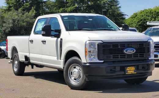 2026 Ford F-350 XL