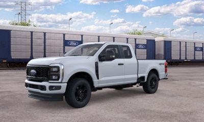 2026 Ford F-250 XL