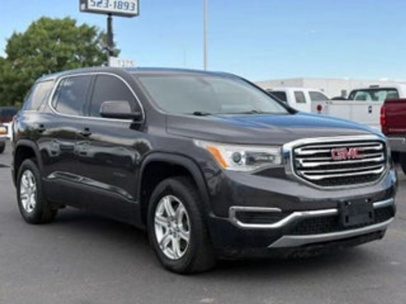 2018 Gmc Acadia — a typically priced live listing