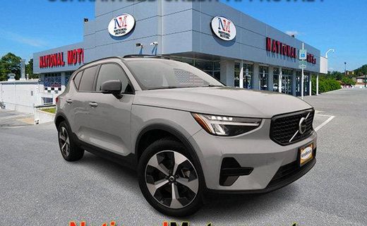 2024 Volvo XC40