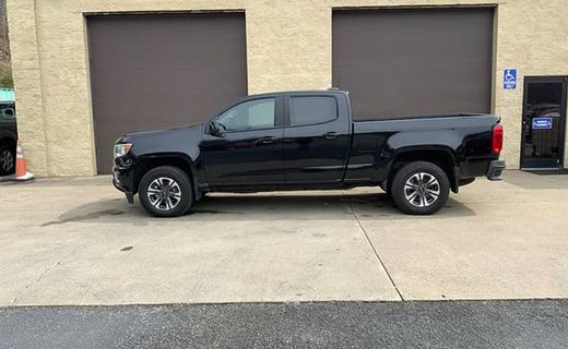 2015 Chevrolet Colorado LT
