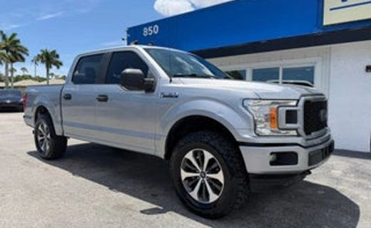 2020 Ford F-150 XL