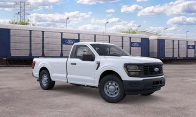 2026 Ford F-150 XL