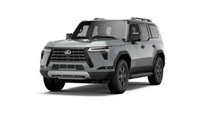 2026 Lexus GX 550