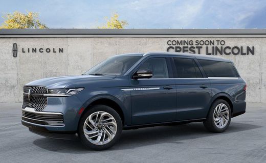 2027 Lincoln Navigator L Reserve