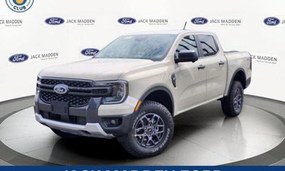 2026 Ford Ranger XLT