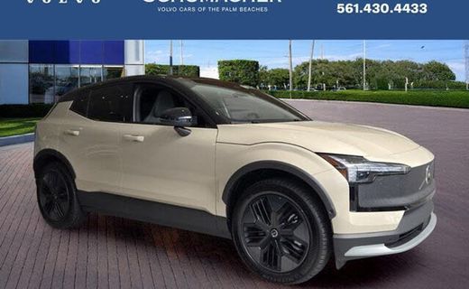 2026 Volvo EX30 CC Ultra