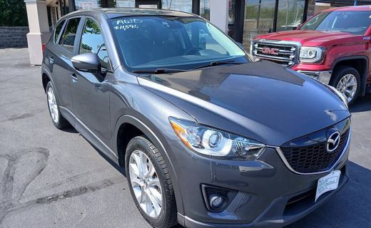 2015 Mazda CX-5