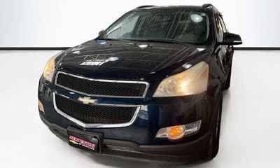 2010 Chevrolet Traverse LT