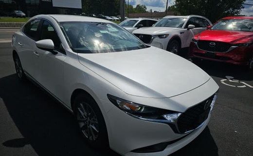 2025 Mazda MAZDA3