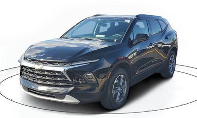2024 Chevrolet Blazer 2LT