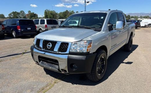 2005 Nissan Titan