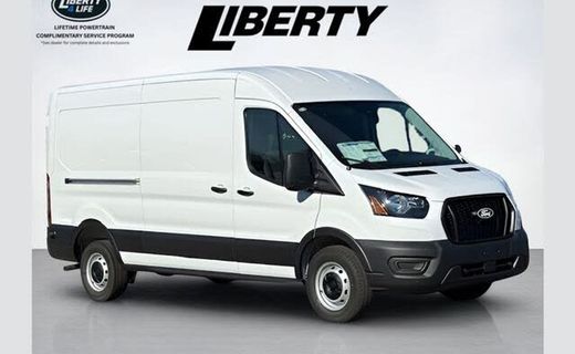 2026 Ford Transit Medium Roof