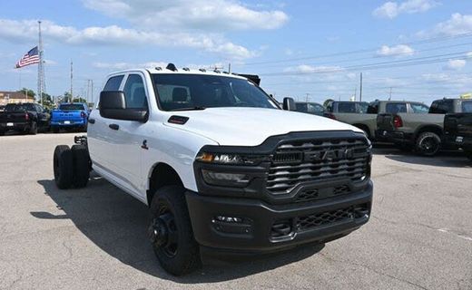 2026 Ram 3500 Tradesman
