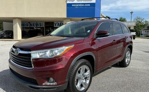 2014 Toyota Highlander Base