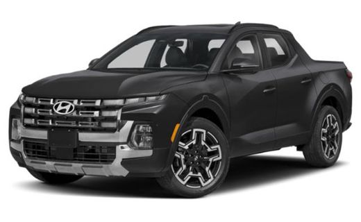 2026 Hyundai Santa Cruz Limited