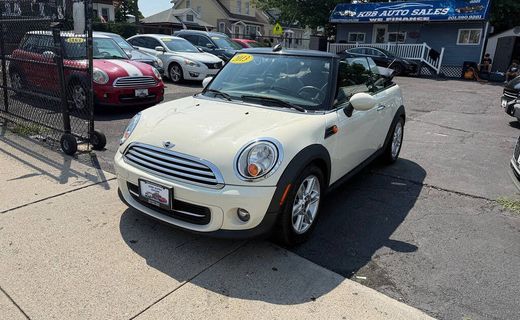 2013 Mini Cooper