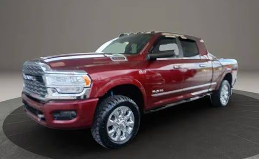 2019 Ram 2500 Limited