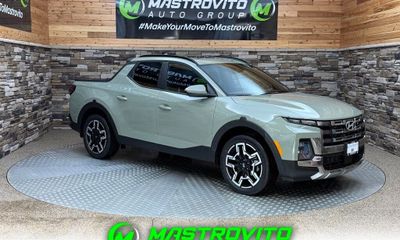 2026 Hyundai Santa Cruz Limited