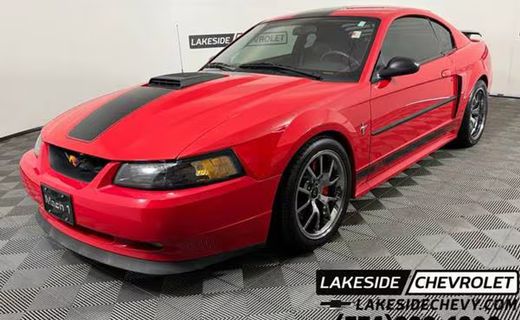 2003 Ford Mustang GT
