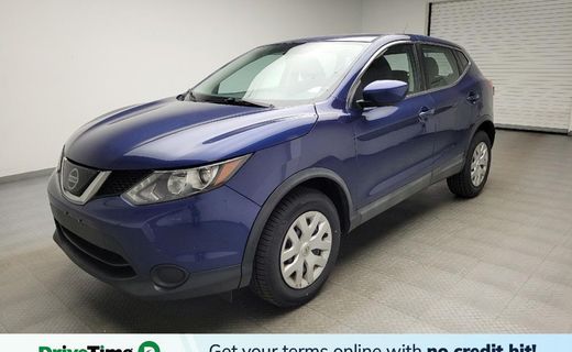 2019 Nissan Rogue Sport S