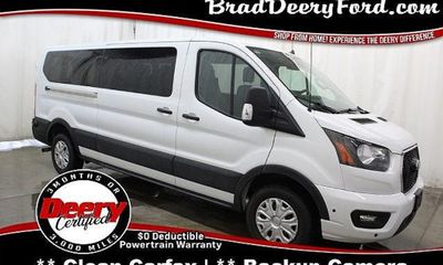2024 Ford Transit 350 XLT LOW