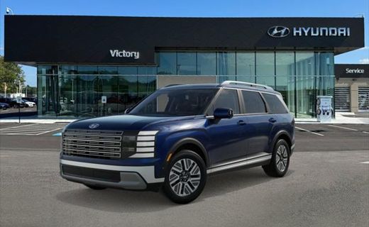 2026 Hyundai Palisade