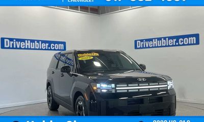 2024 Hyundai Santa FE SE