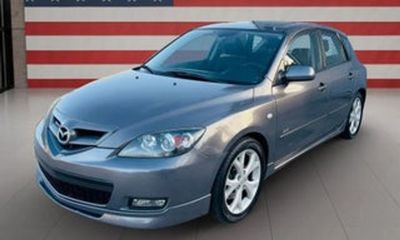 2007 Mazda MAZDA3 S Grand Touring