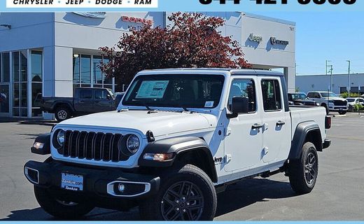 2026 Jeep Gladiator Sport