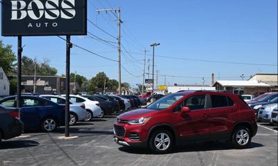 2018 Chevrolet Trax 1LT