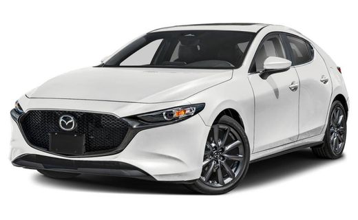 2026 Mazda MAZDA3 Preferred