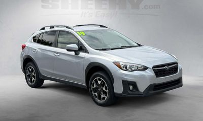 2019 Subaru Crosstrek Premium
