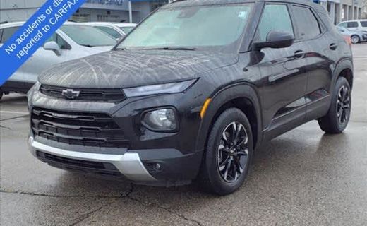 2021 Chevrolet Trailblazer LT