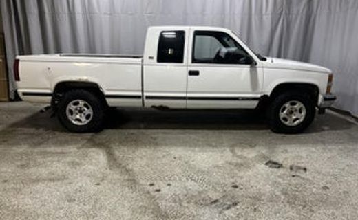 1995 Chevrolet GMT-400 K1500