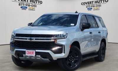 2022 Chevrolet Tahoe Premier