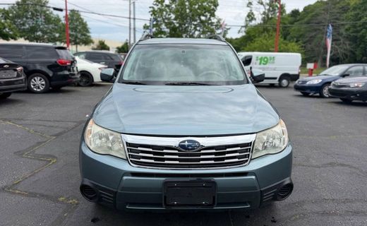 2010 Subaru Forester
