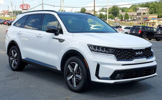 2022 Kia Sorento EX
