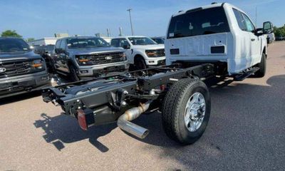 2026 Ford F-350 XL