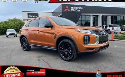 2023 Mitsubishi Outlander Sport