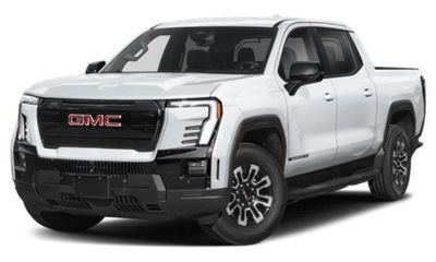 2026 GMC Sierra Elevation