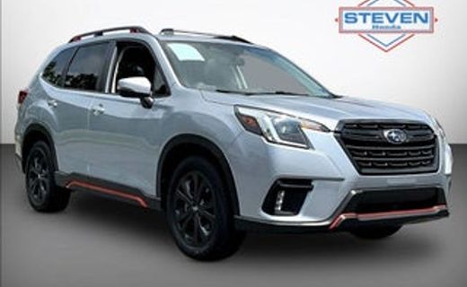 2026 Subaru Forester Touring