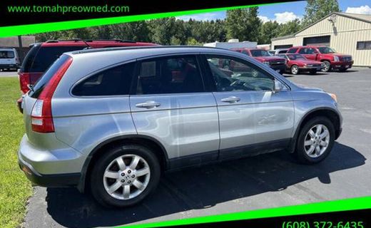 2007 Honda CR-V