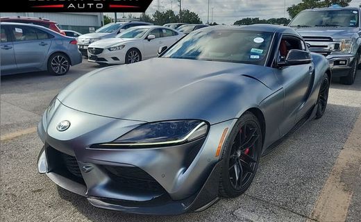2022 Toyota Supra 3 0