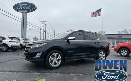 2020 Chevrolet Equinox Premier 1LZ