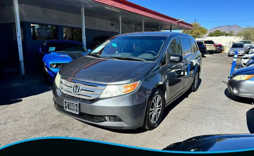 2013 Honda Odyssey