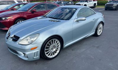 2005 Mercedes-Benz SLK-Class SLK55 AMG