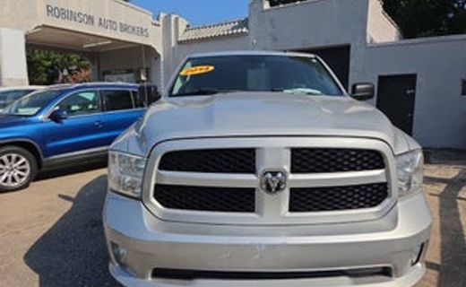 2014 Ram 1500 ST