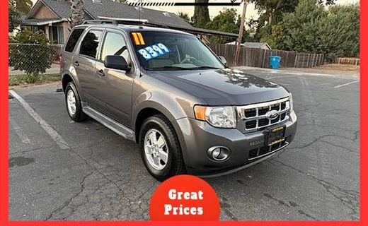 2011 Ford Escape XLT